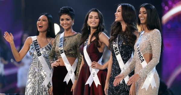 H’hen Niê làm nên kỳ tích nhan sắc Việt Nam, lần đầu tiên lọt top 5 Miss Universe 2018