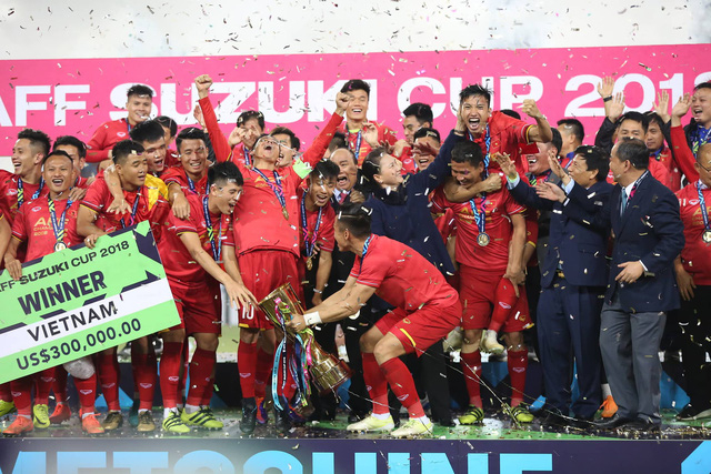 HLV Park Hang Seo bổ sung th&ecirc;m 6 cầu thủ chuẩn bị cho Asian Cup 2019