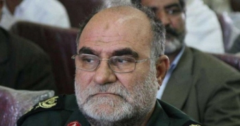 Lau súng, tướng Iran vô tình bắn vào đầu tử vong
