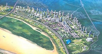 Hà Nội rục rịch khởi động lại siêu dự án ven sông Hồng - Song Hong City