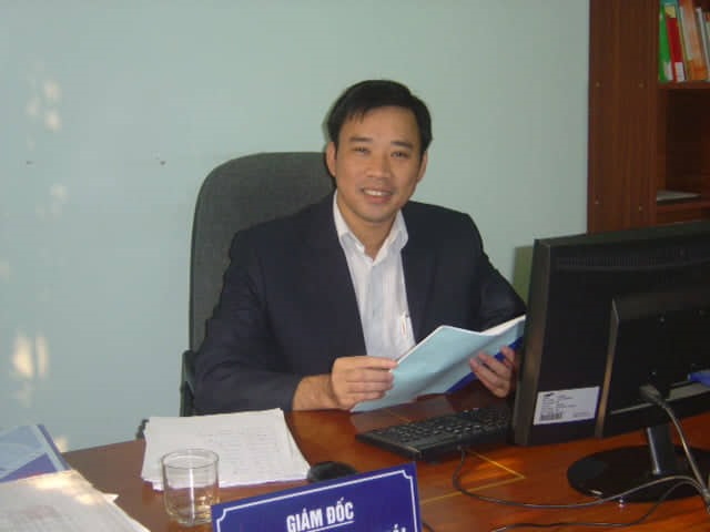 &Ocirc;ng Nguyễn Trần Nam - Chủ tịch Hiệp hội Bất động sản Việt Nam.