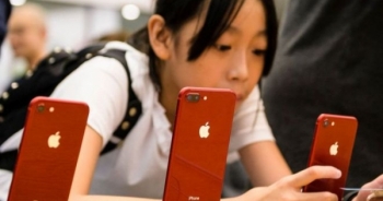 Người Trung Quốc kêu gọi tẩy chay điện thoại Mỹ
