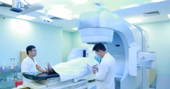 Hệ thống xạ trị ung thư hiện đại giá 100 tỷ đồng ở Việt Nam