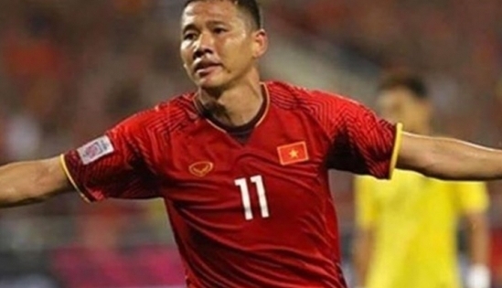 Anh Đức vẫn khao khát cống hiến cho đội tuyển Việt Nam