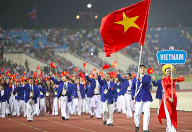 Việt Nam ch&iacute;nh thức trở th&agrave;nh chủ nh&agrave; của SEA Games 31 năm 2021.
