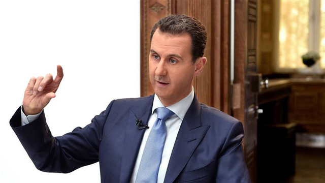 Tổng thống Syria Bashar al-Assad (Ảnh: Sputnik)