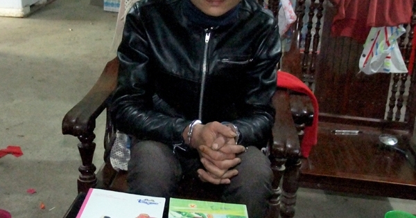 Hà Giang: Bắt giữ nam thanh niên tàng trữ trái phép chất ma túy
