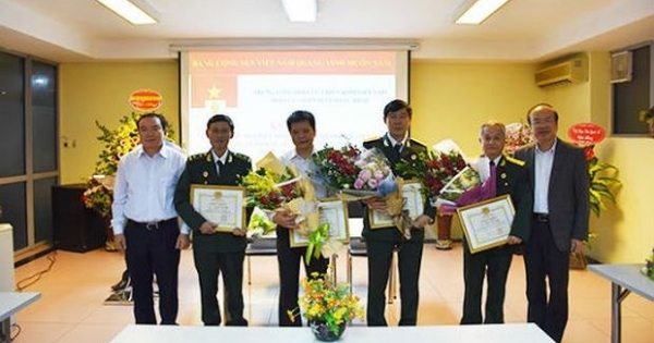 Hội Cựu chiến binh Bộ Tư pháp: Tiếp tục phát huy truyền thống bộ đội Cụ Hồ