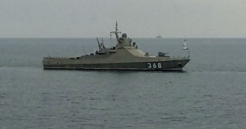 Nga bổ sung tàu hộ vệ tàng hình 