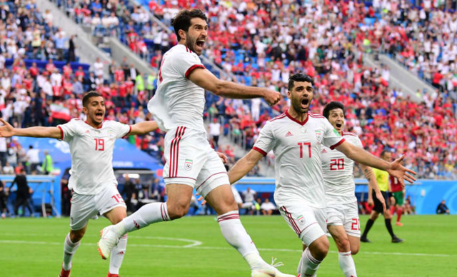 Iran được đ&aacute;nh gi&aacute; l&agrave; ứng cử vi&ecirc;n h&agrave;ng đầu cho ng&ocirc;i v&ocirc; địch Asian Cup 2019.