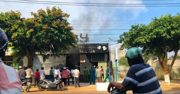 Đồng Nai: Thợ hàn bất cẩn khiến nhà hàng bốc cháy, 6 người tử vong