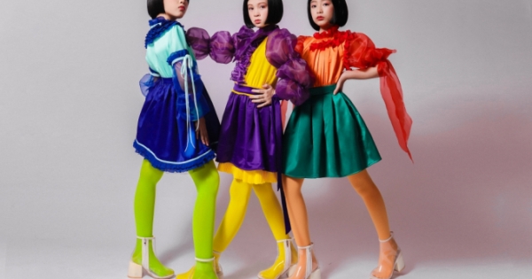 Dàn mẫu nhí Asian Kids Fashion Show khoe phong cách cá tính