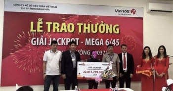 Trúng giải Jackpot 1 của Vietlott không còn lạ lẫm với người dân Đắk Lắk