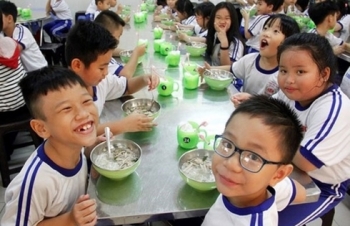 Hà Nội: Tăng cường kiểm tra bếp ăn trường học