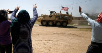 Lầu Năm Góc chính thức ký lệnh rút quân đội Mỹ khỏi Syria
