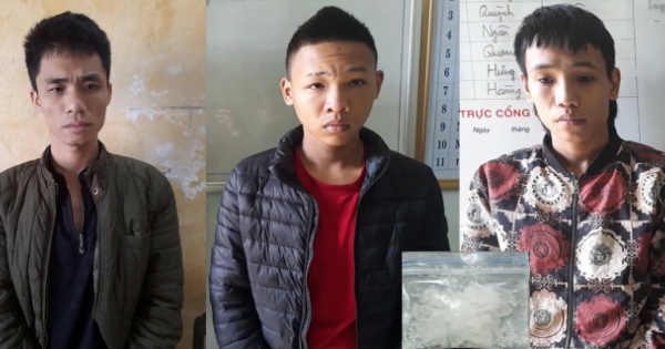 Thanh Hóa: Liên tiếp bắt giữ 2 vụ mua bán, tàng trữ ma túy