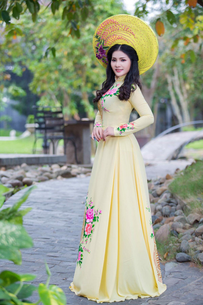 &nbsp;Nguyễn Th&aacute;i Minh Minh đến từ Đ&agrave;i Loan vinh dự nhận được ng&ocirc;i vị &Aacute; hậu 1 Miss Vietnamese Europe 2018 danh gi&aacute;.