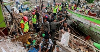 Indonesia đầu tư các hệ thống cảnh báo sớm động đất và sóng thần