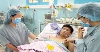 Việt Nam thành công ca ghép thận đầu tiên từ người cho chết não