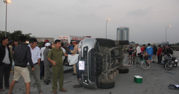 Hà Tĩnh: Liên tiếp xảy ra tai nạn tại khu vực “ngã tư chết người”