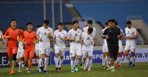 Đội tuyển Việt Nam - Triều Tiên: Trận thi đáu thử nghiệm cho Asian Cup 2019