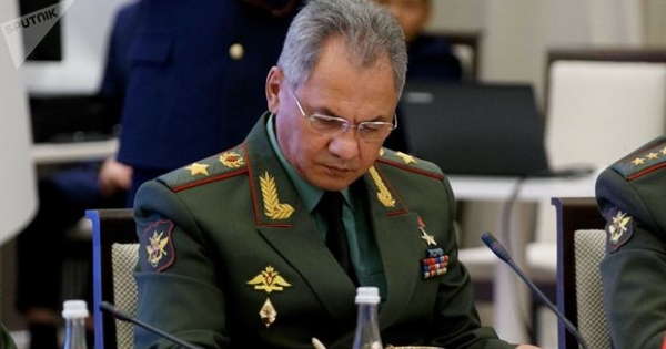 Bộ trưởng Quốc phòng Nga tiết lộ về kho vũ khí 