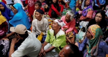 Thảm họa Sóng thần ở Indonesia: Huy động máy bay không người lái tìm kiếm nạn nhân
