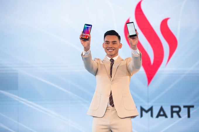 VSMART - Thế lực mới tr&ecirc;n thị trường Smartphone