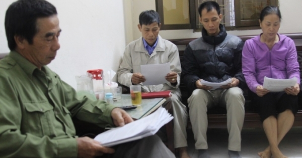 Hà Nội: Thu hồi đất có dấu hiệu bất thường, người dân kiện UBND quận Đống Đa ra tòa