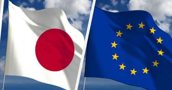 Hình thành khu vực mậu dịch tự do giữa EU và Nhật Bản: Gắn kết đối tác xa
