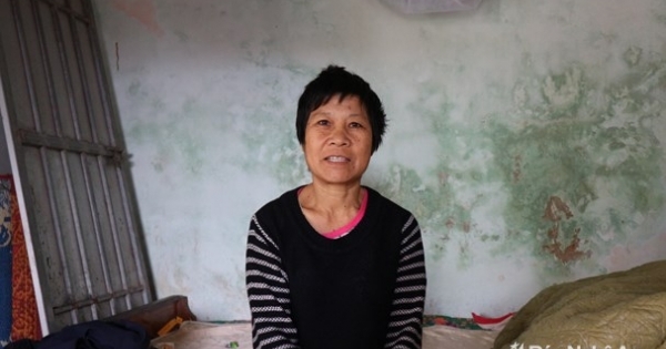 Câu chuyện tủi cực của người phụ nữ Nghệ An trở về sau 20 năm bị bán qua Trung Quốc