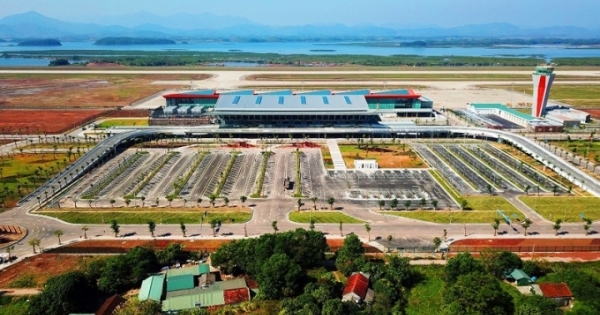 Khánh thành sân bay tư nhân đầu tiên ở Việt Nam