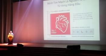 Đà Nẵng: Hội thảo nhận thức về bệnh lý Tăng huyết áp và các biến chứng