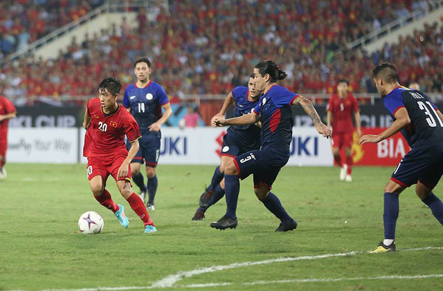 Đội tuyển Việt Nam sẽ t&aacute;i ngộ Philippines, trước khi dự Asian Cup 2019