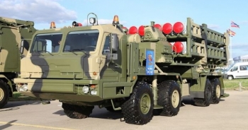 Quân đội Nga sắp nhận hệ thống phòng thủ tối tân mang 12 tên lửa