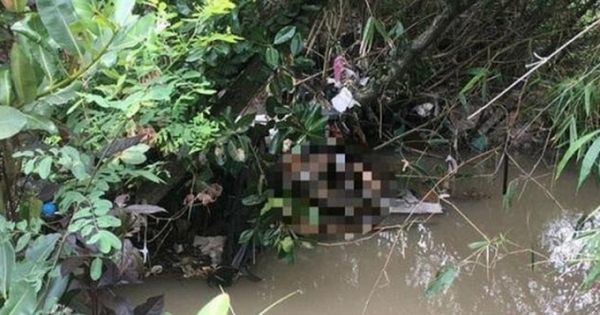 Yên Bái: Tá hỏa phát hiện thi thể người đàn ông dưới suối, trên người có nhiều vết chém