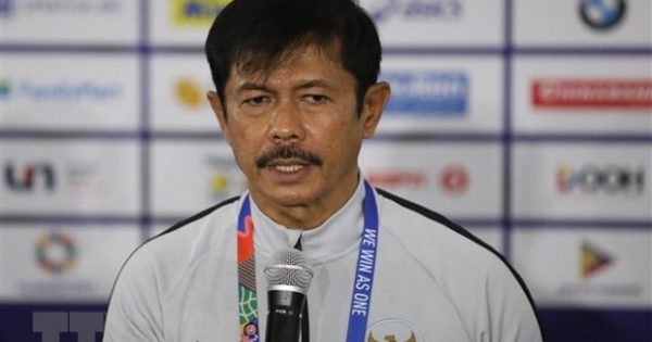 Huấn luyện viên Indonesia muốn gặp lại Việt Nam ở chung kết