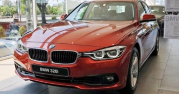 Bảng giá xe BMW tháng 12/2019: BMW 320i giảm 300 triệu đồng