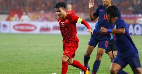 Việt Nam có thể loại cả Singapore và Thái Lan về nước sau vòng bảng?