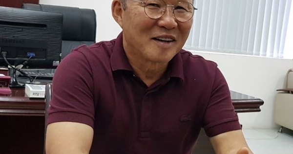 Quê nhà Hàn Quốc của thầy Park Hang-seo sắp xây làng hữu nghị Việt Nam