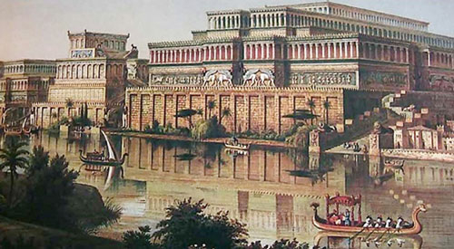 Ashurbanipal: Thư viện hoàng gia lâu đời nhất thế giới