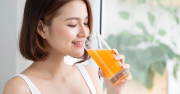 Uống quá nhiều nước cam có thể dẫn đến bệnh tiểu đường và viêm khớp