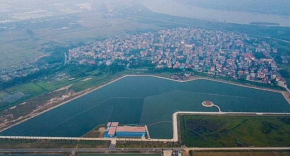 Chủ tịch Hà Nội nói gì về giá nước của Nhà máy nước mặt sông Đuống?