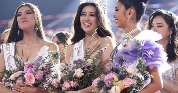 Tân Hoa hậu Hoàn vũ Việt Nam Khánh Vân chia sẻ từng bị xâm hại tình dục
