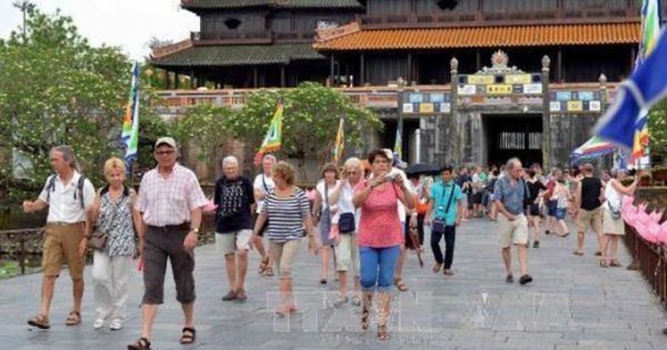Du lịch Việt Nam cán đích sớm mục tiêu đón du khách quốc tế