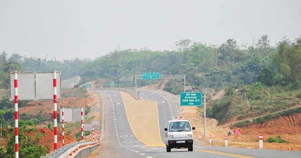 Đầu tư gần 3.300 tỷ đồng xây cao tốc Tuyên Quang - Phú Thọ