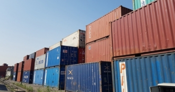 Thiệt hại hàng triệu USD vì container tồn đọng