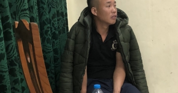 Quảng Ninh: Mang ma túy đi dạo phố, đối tượng bị CSGT tóm gọn