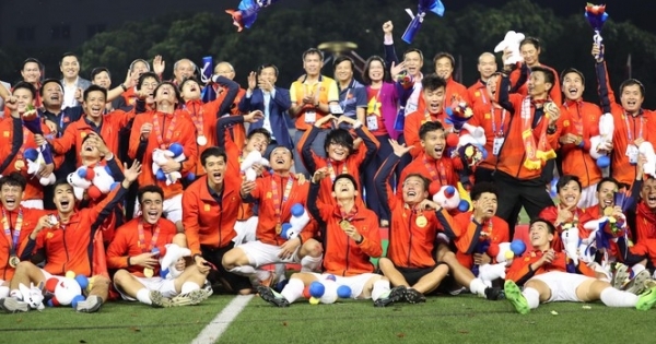 Thắng lợi lớn của Thể thao Việt Nam: Nhì toàn đoàn SEA Games 30