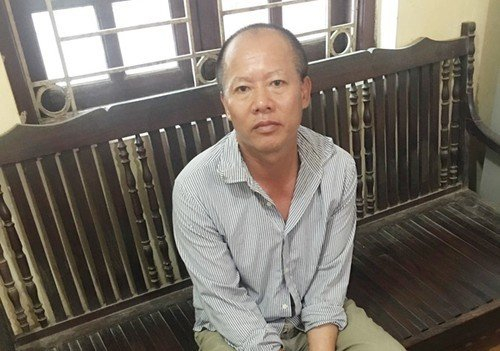 Bị cáo Nguyễn Văn Đông (SN 1966, trú tại xã Hồng Hà, huyện Đan Phượng, Hà Nội) bị truy tố về tội Giết người